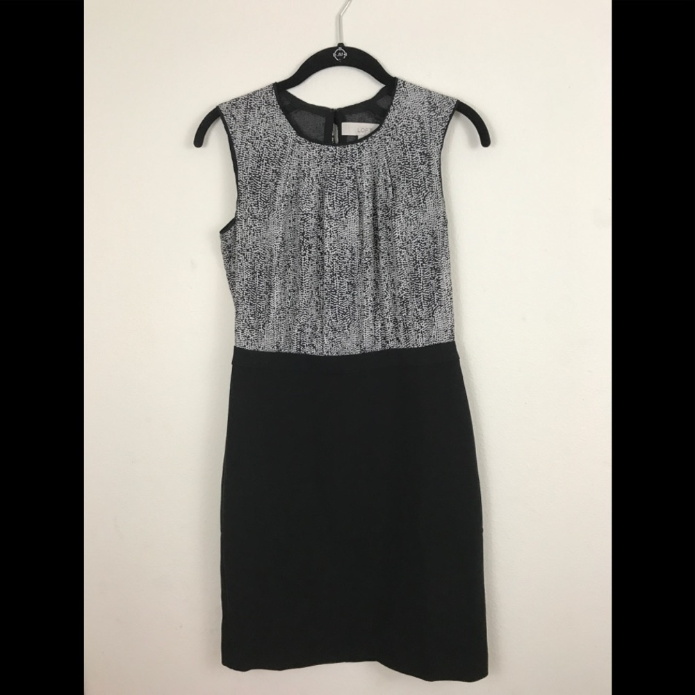 LOFT dress